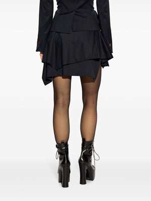 VIVIENNE WESTWOOD Meghan Mini Kilt Skirt