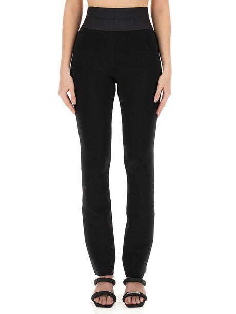 ALEXANDER WANG Slim Fit Bootcut Pants - Size S