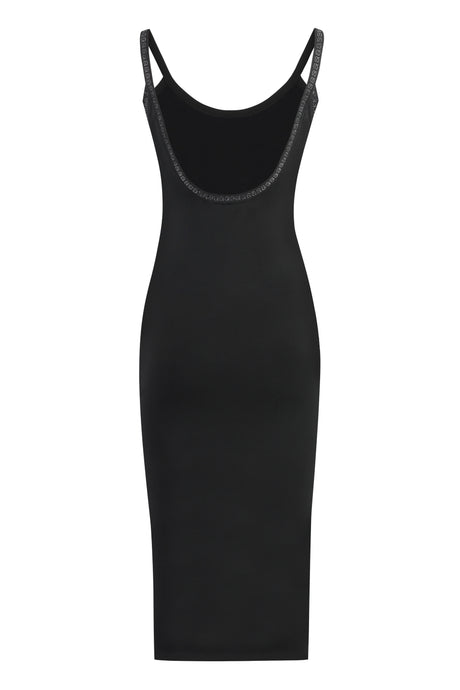 ALEXANDER WANG Mini Stretch Sheath Dress