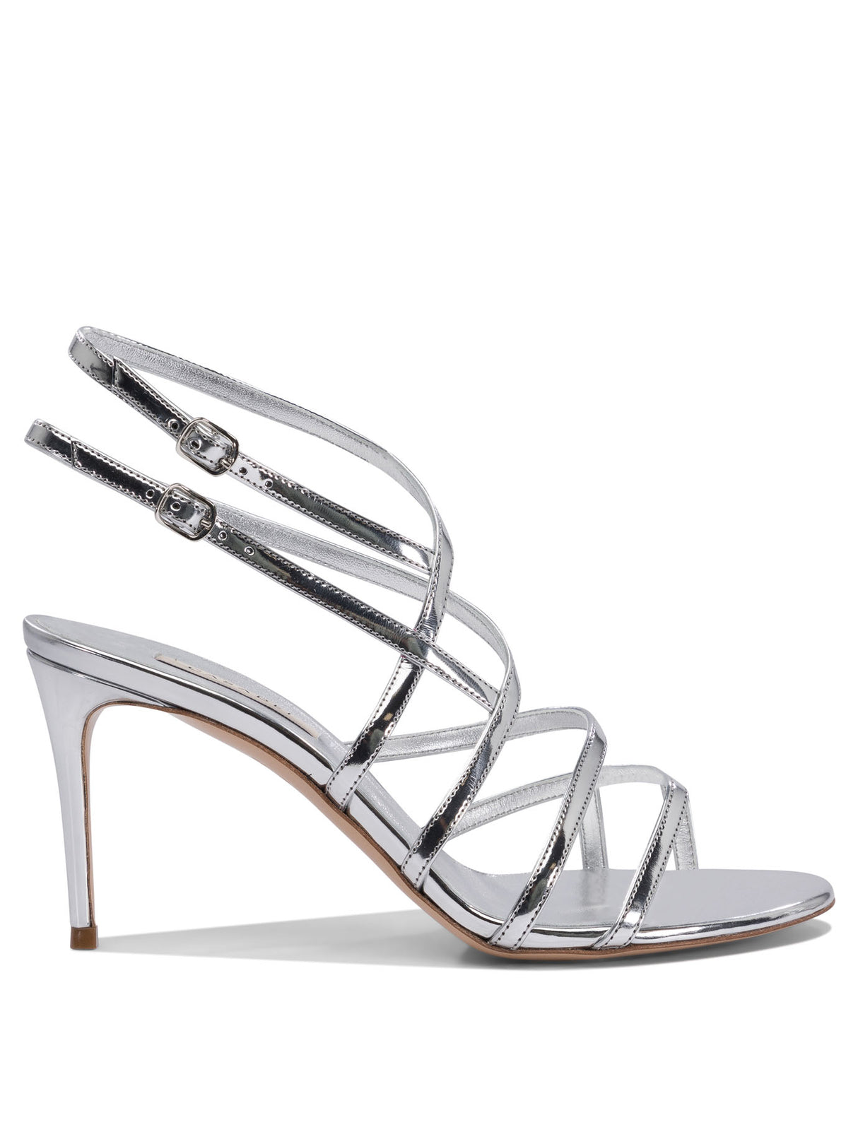 CASADEI Strappy Open Toe Sandals