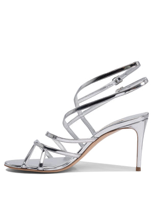 CASADEI Strappy Open Toe Sandals