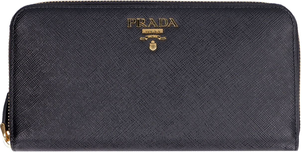 PRADA Elegant Large Wallet for Women