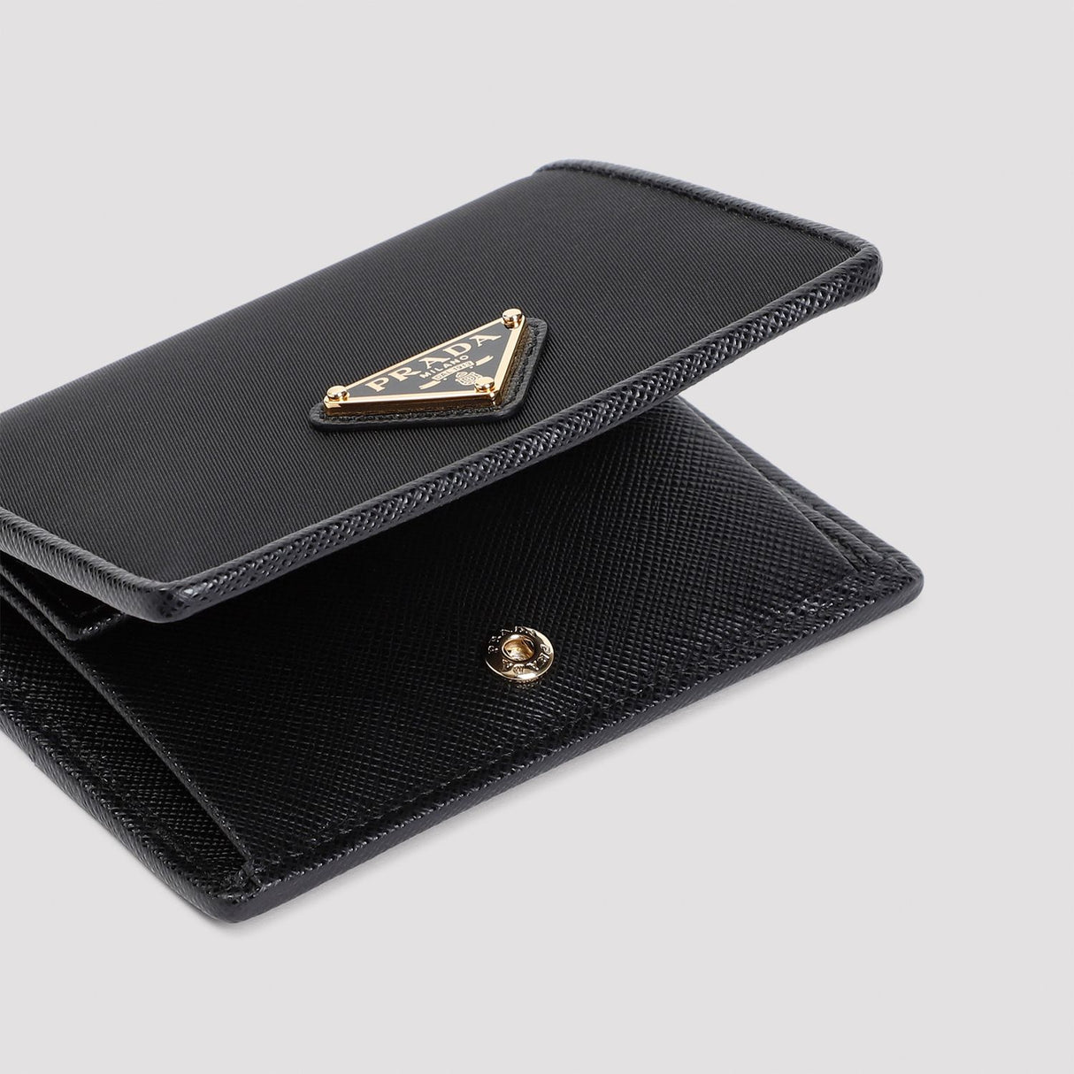 PRADA Mini Wallet - FW24 Collection