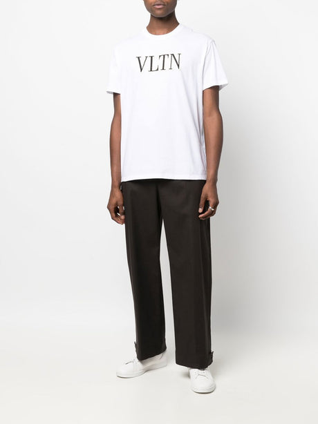 VALENTINO Luxury Basics T-Shirt