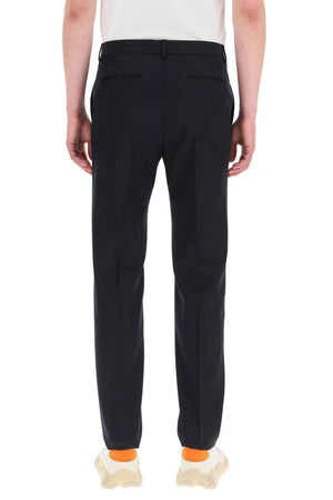 VALENTINO Sophisticated Trousers for Men