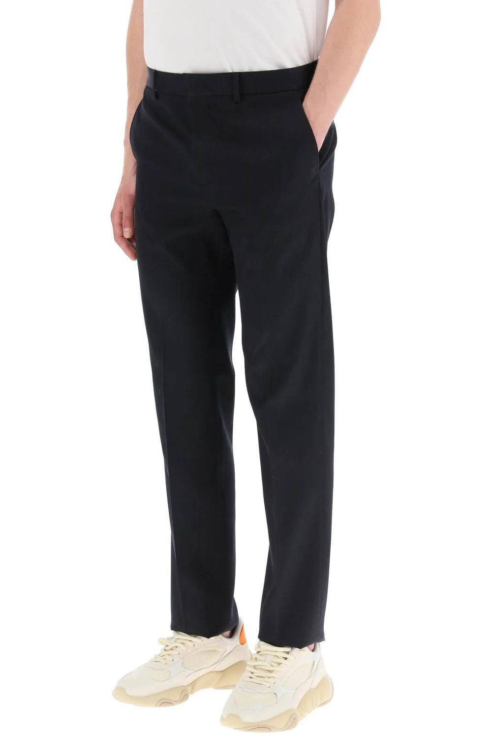 VALENTINO Sophisticated Trousers for Men