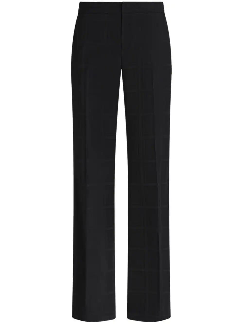 ETRO Classic Flat Front Trousers for Men