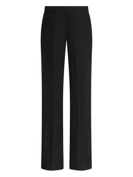 ETRO Classic Flat Front Trousers for Men