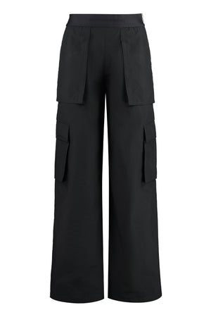 ALEXANDER WANG Regular Fit Cargo Pants - Women's Size 6