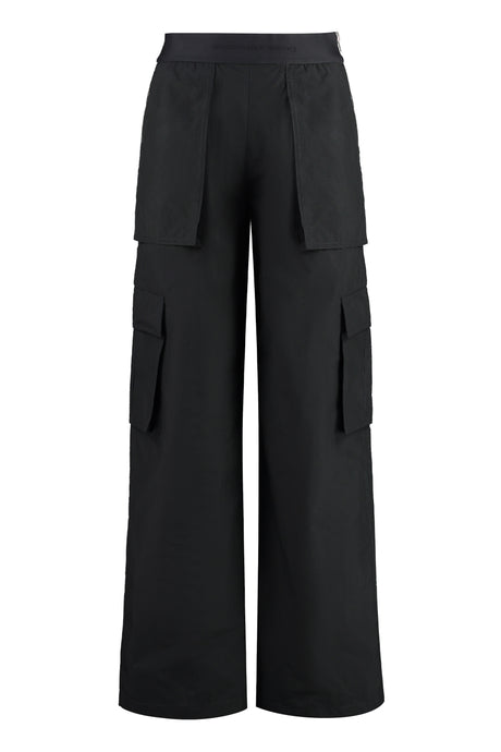 ALEXANDER WANG Regular Fit Cargo Pants - Women's Size 6