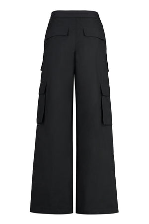 ALEXANDER WANG Regular Fit Cargo Pants - Women's Size 6