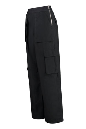 ALEXANDER WANG Regular Fit Cargo Pants - Women's Size 6