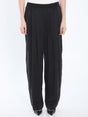 ALEXANDER WANG Turn-Down Trousers - Mid Rise