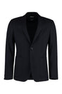 ZEGNA Men's Tailored Two-Button Jacket