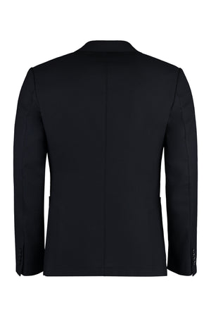 ZEGNA Men's Tailored Two-Button Jacket