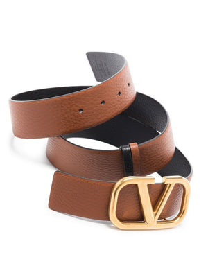 VALENTINO GARAVANI Reversible Buckle Belt H.40 for Men