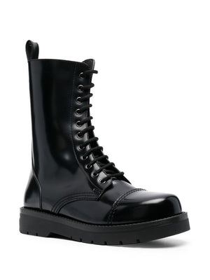 VALENTINO GARAVANI Men's Combat Boot