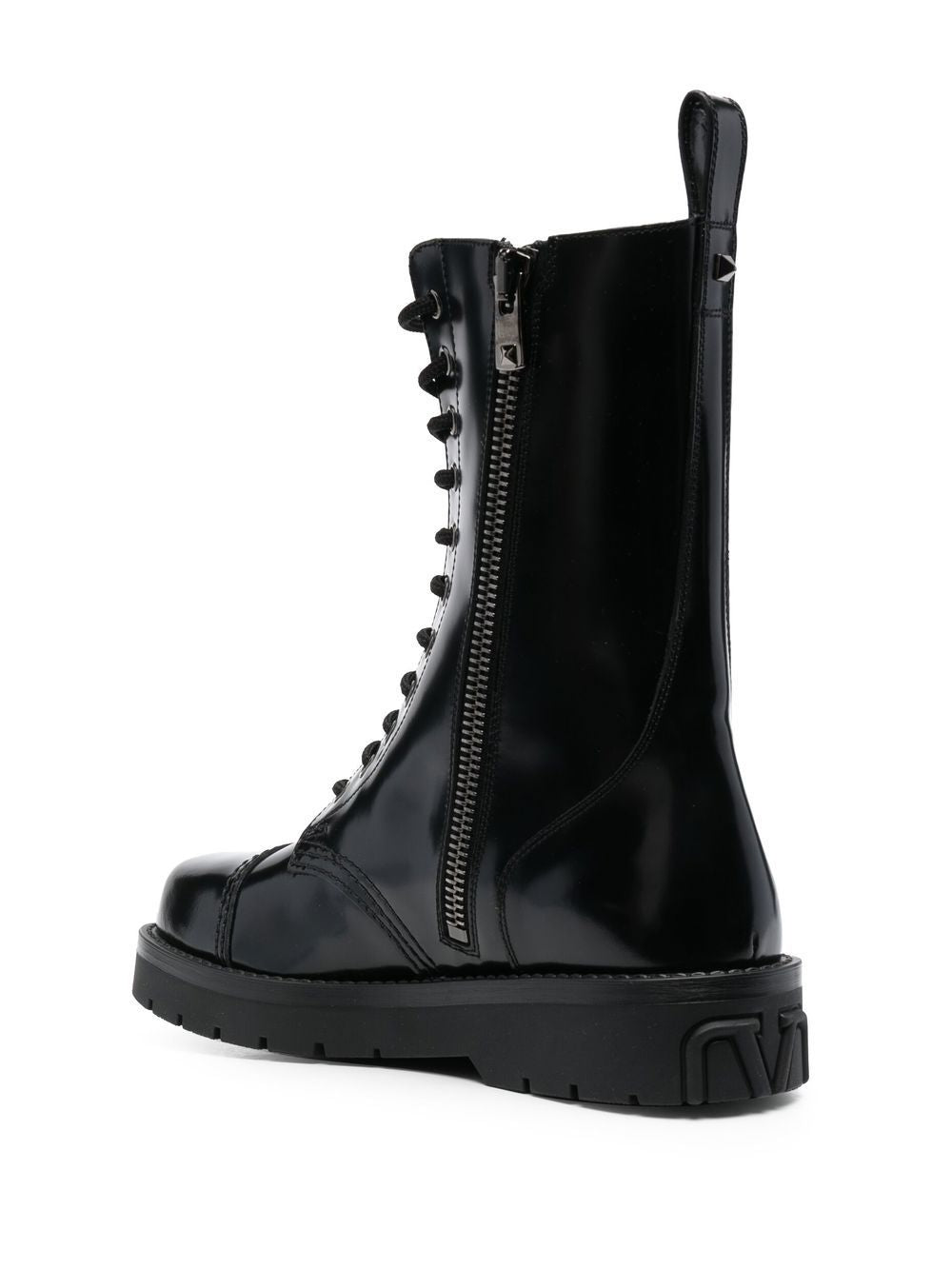 VALENTINO GARAVANI Men's Combat Boot