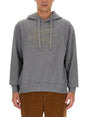 ETRO Regular Fit Pegasus Sweatshirt - Size L