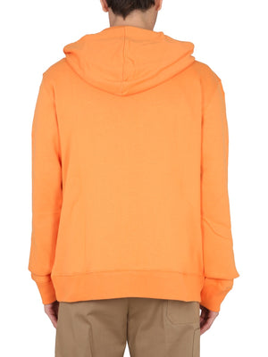 ETRO Men's Mini Zip Hoodie Sweatshirt