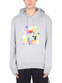 ETRO Stylish Patchwork Hoodie for Men