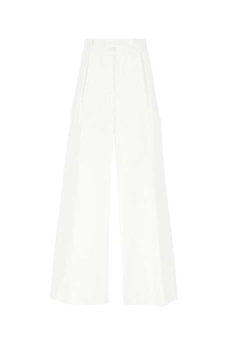 BOTTEGA VENETA Elegant Tailored Trousers for Women