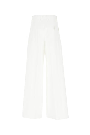 BOTTEGA VENETA Elegant Tailored Trousers for Women