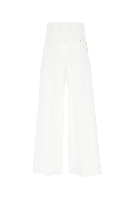 BOTTEGA VENETA Elegant Tailored Trousers for Women