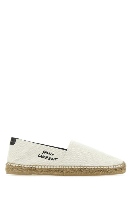 SAINT LAURENT Stylish Espadrilles for Men - Size T