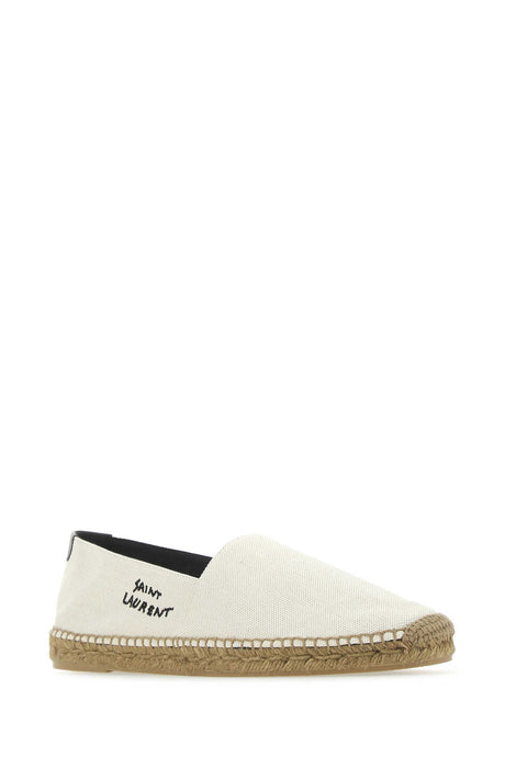 SAINT LAURENT Stylish Espadrilles for Men - Size T