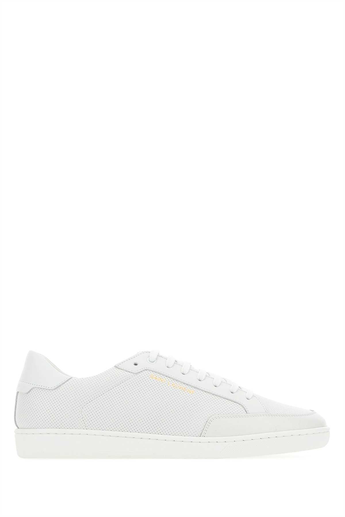 SAINT LAURENT Stylish Women's Mini Sneakers