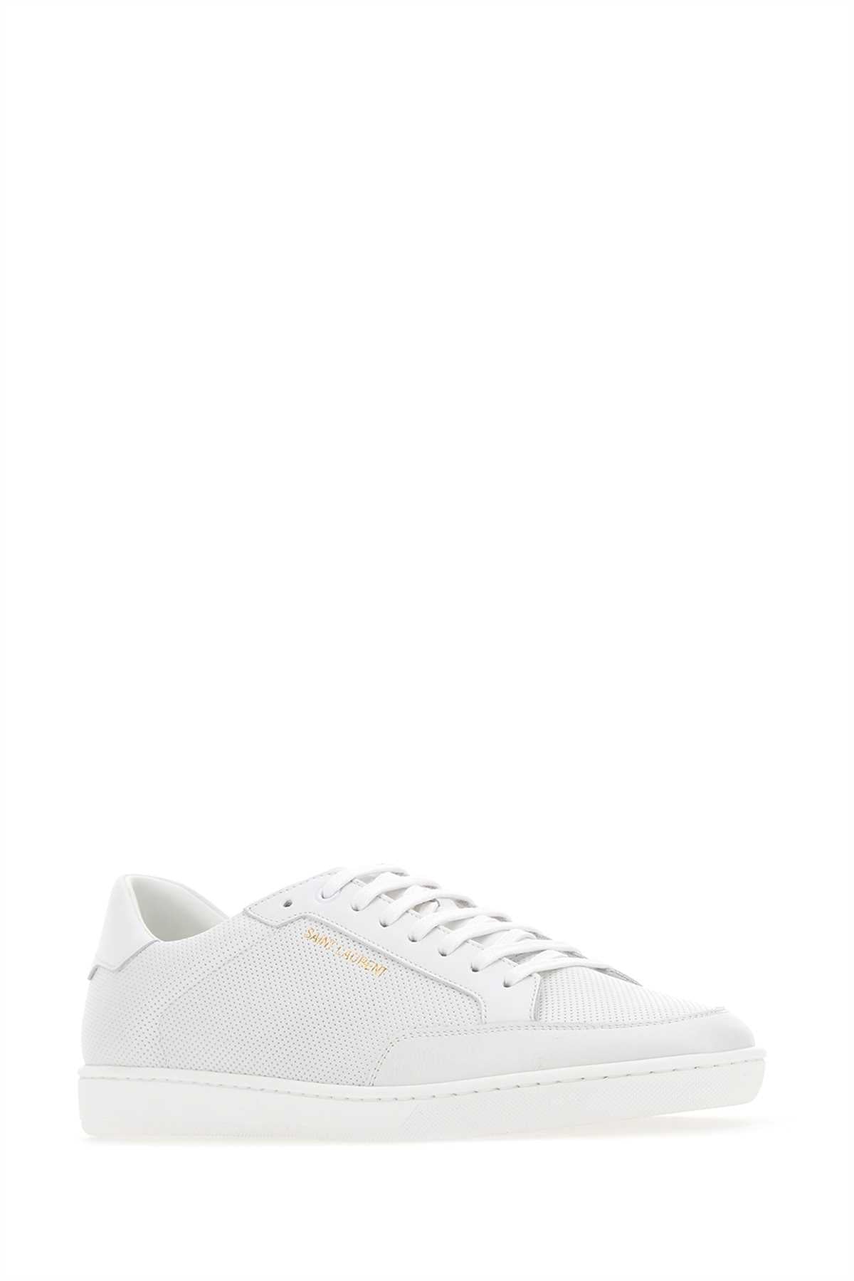 SAINT LAURENT Stylish Women's Mini Sneakers