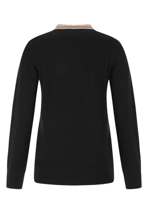 BURBERRY Luxurious Cashmere Sweater for Women