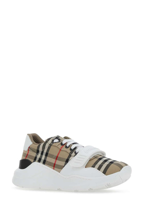 BURBERRY Multicolor Arthur Sneakers for Women