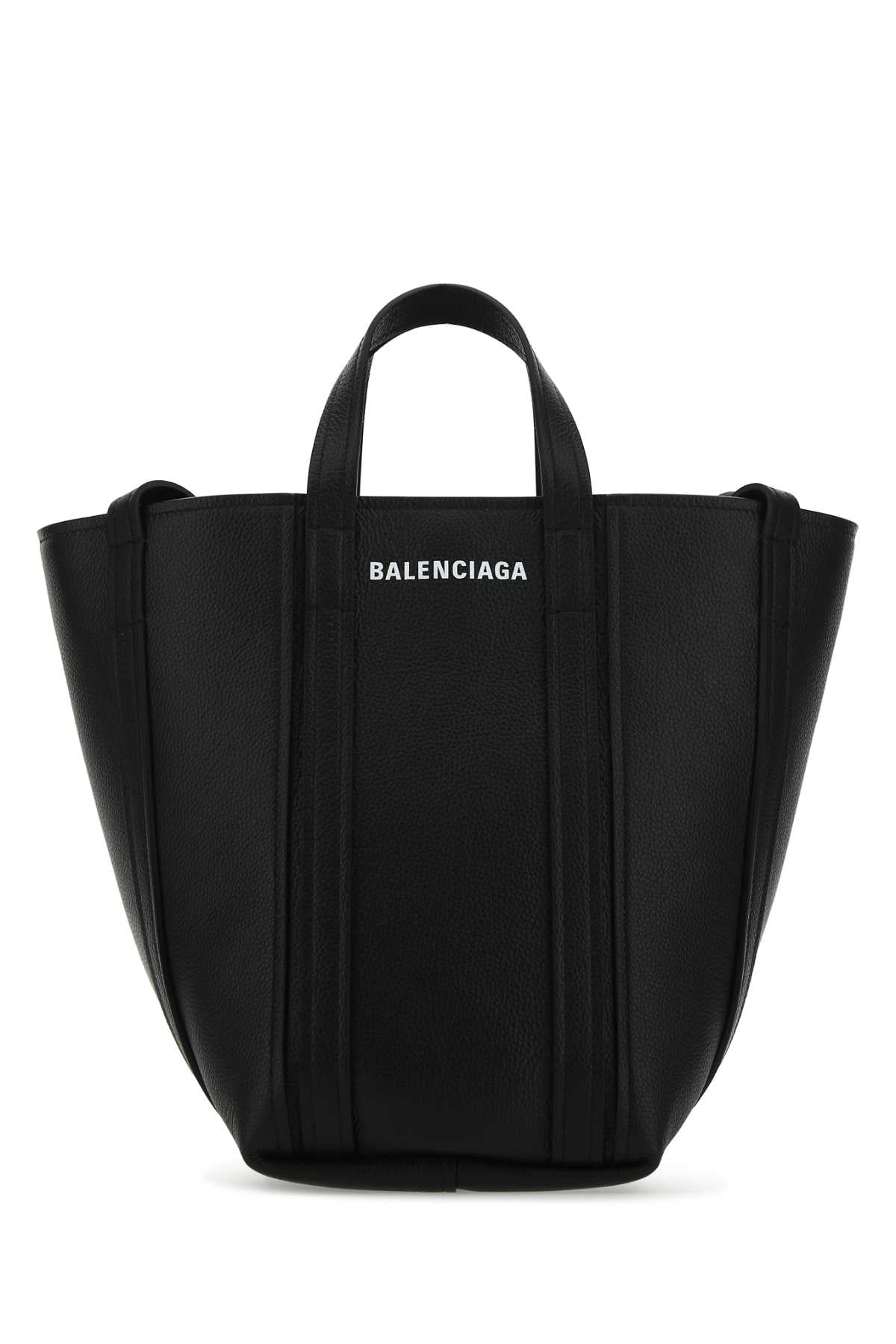 BALENCIAGA Mini Leather Everyday Handbag