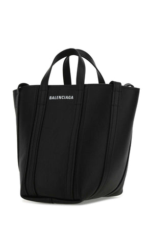 BALENCIAGA Mini Leather Everyday Handbag