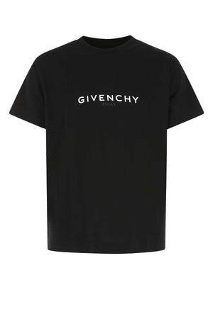 GIVENCHY Oversize Cotton T-Shirt for Men