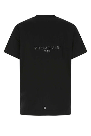 GIVENCHY Oversize Cotton T-Shirt for Men