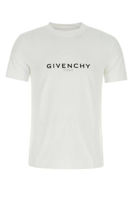 GIVENCHY Classic Cotton T-Shirt for Men