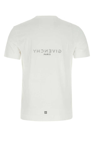 GIVENCHY Classic Cotton T-Shirt for Men