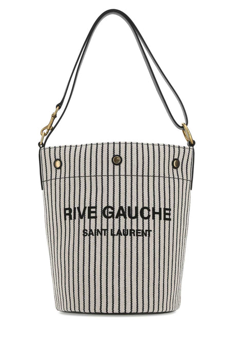 SAINT LAURENT Chic Bucket Bag for Women - 2024 Edition