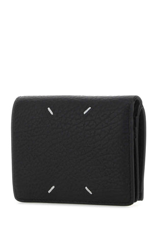 MAISON MARGIELA Elegant Mini Leather Wallet