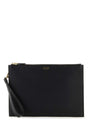 TOM FORD Sophisticated Mini Leather Clutch (31 cm x 21 cm)