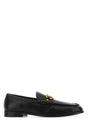 VALENTINO GARAVANI Classic Leather Vlogo Loafers