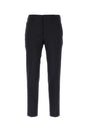 PRADA Premium Stretch Wool Pants for Men