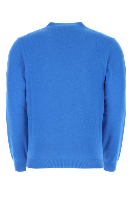 GUCCI Cashmere Cardigan for Men - 23S Collection