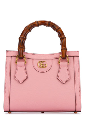 GUCCI Chic Multi-Color Mini Leather Handbag