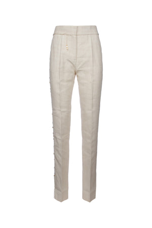 JACQUEMUS Chic Tailored Trousers for Modern Women