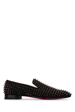 CHRISTIAN LOUBOUTIN Elegant Men's Loafers