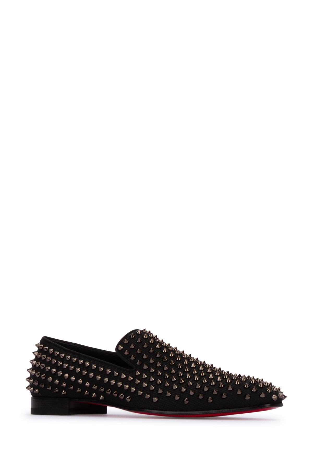 CHRISTIAN LOUBOUTIN Elegant Men's Loafers